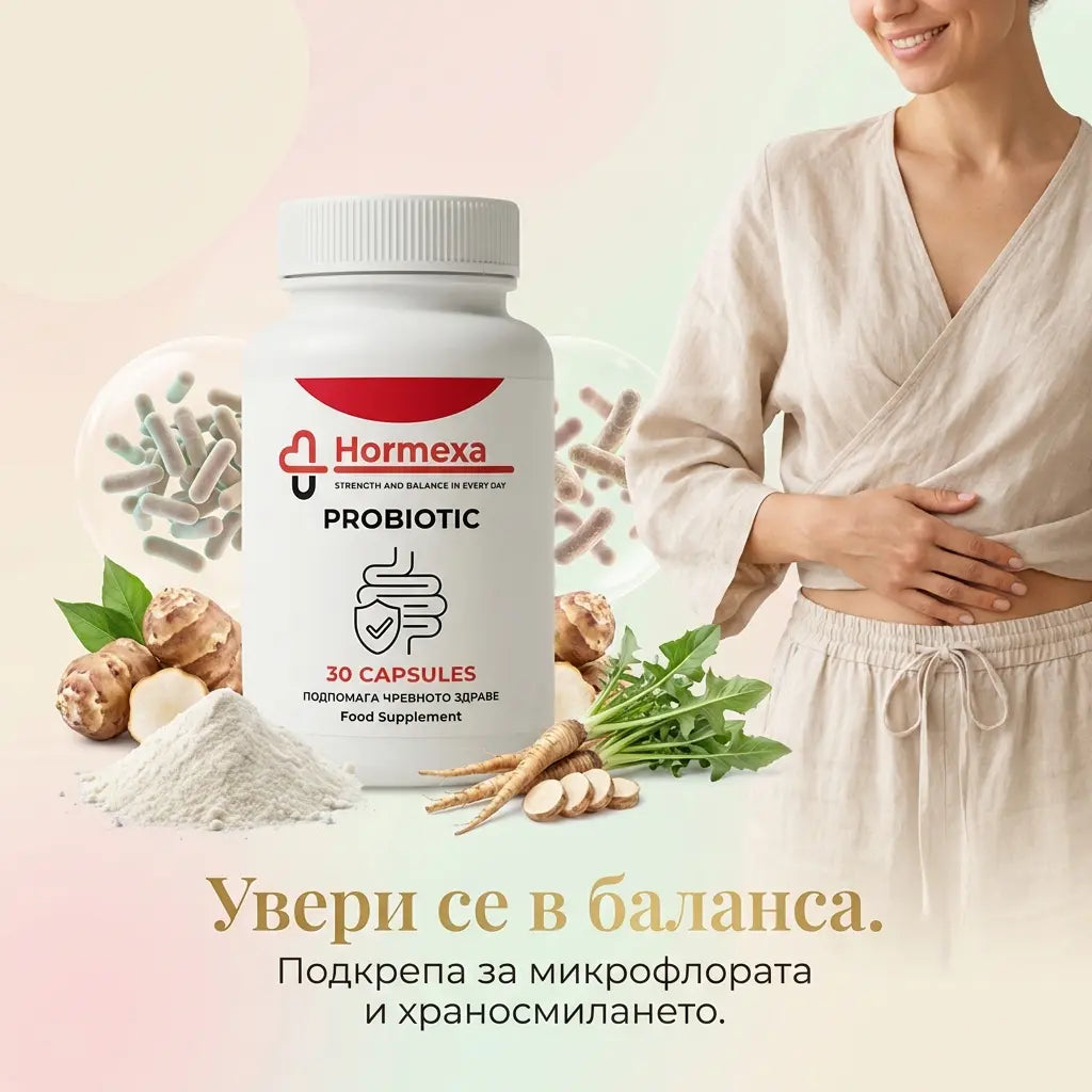 Probiotic gastrointestinal | Hormexa