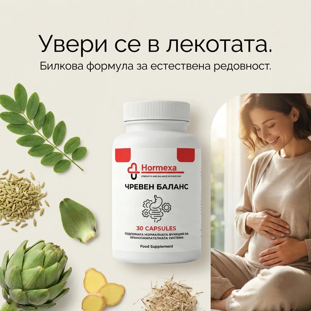 Echilibru intestinal | Hormexa