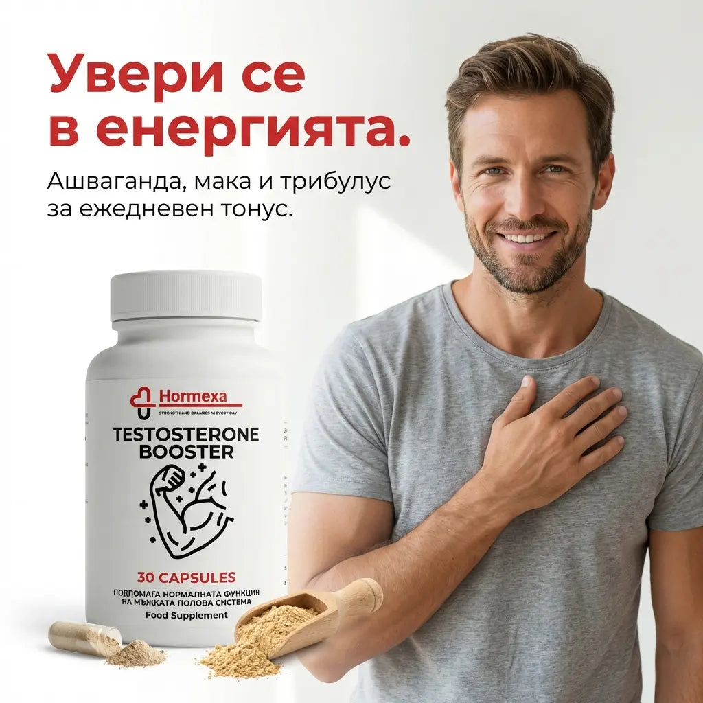 TestoBooster | Hormexa