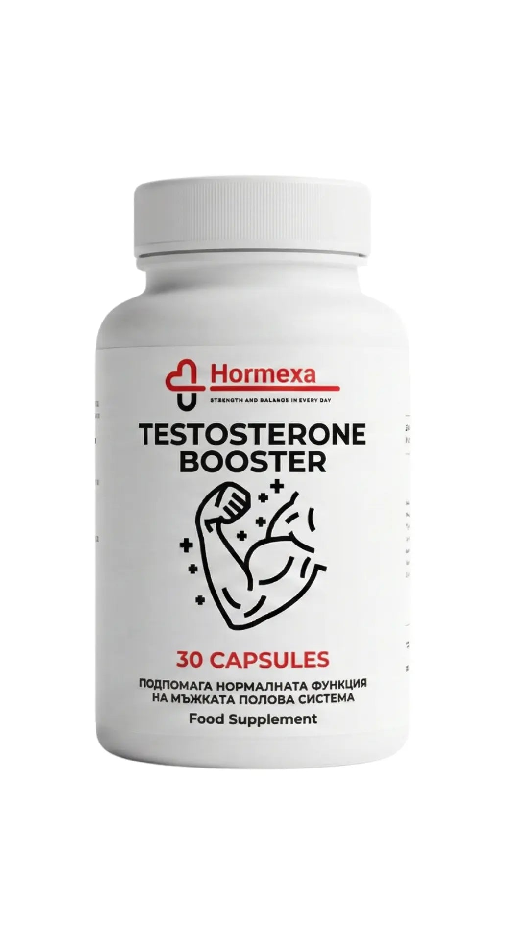 TestoBooster | Hormexa