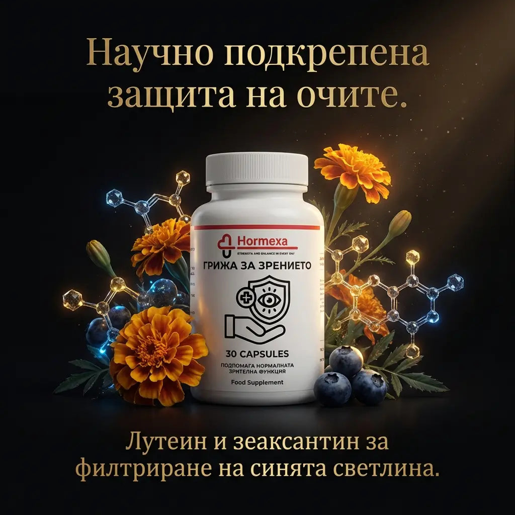 Vision Care | Hormexa