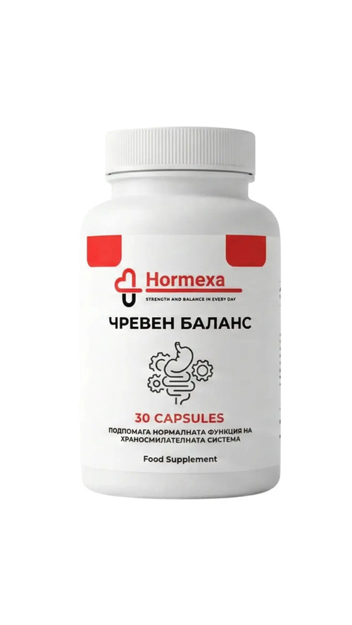 Intestinal Balance | Hormexa