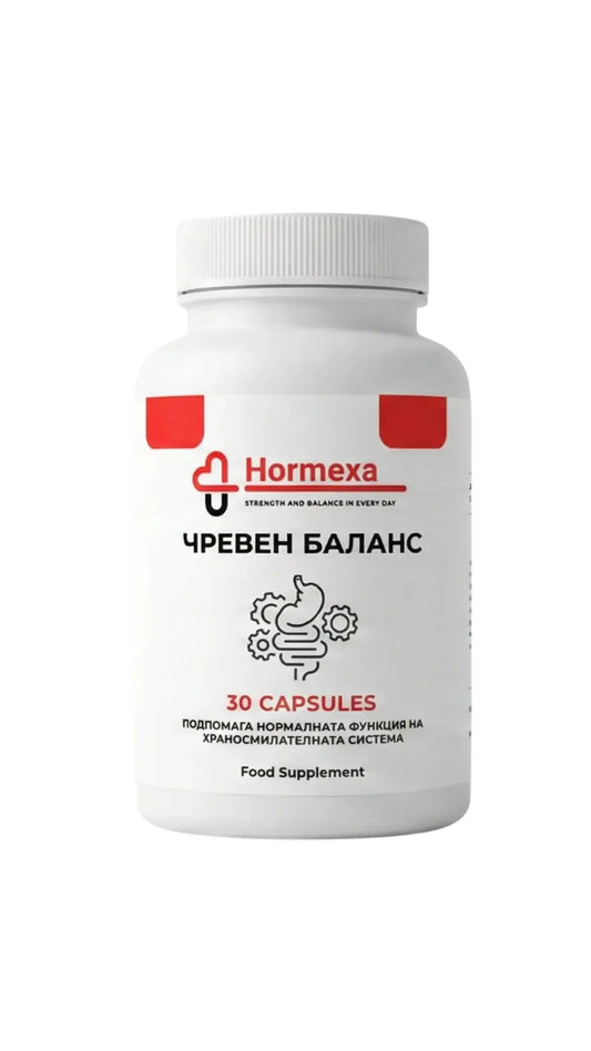 Intestinal Balance | Hormexa