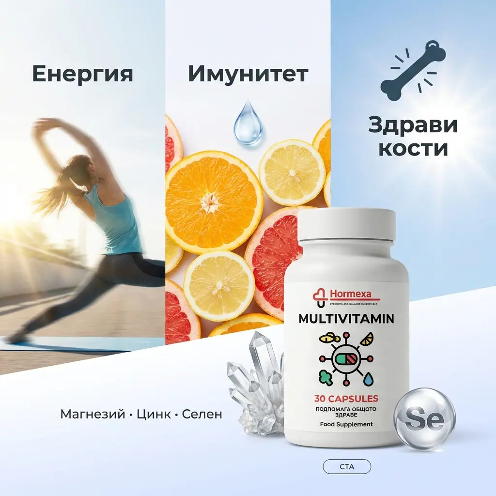 Multivitamine | Hormexa