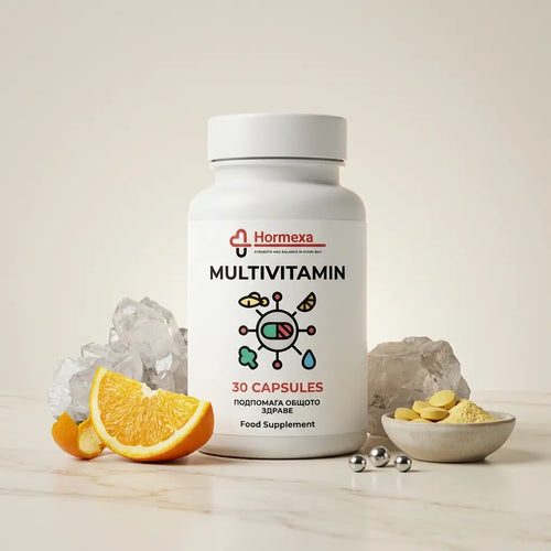 Multivitamine | Hormexa