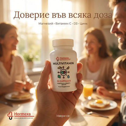 Multivitamine | Hormexa