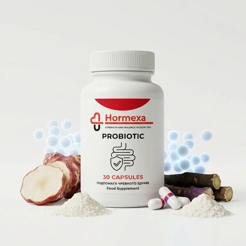 Probiotic gastrointestinal | Hormexa