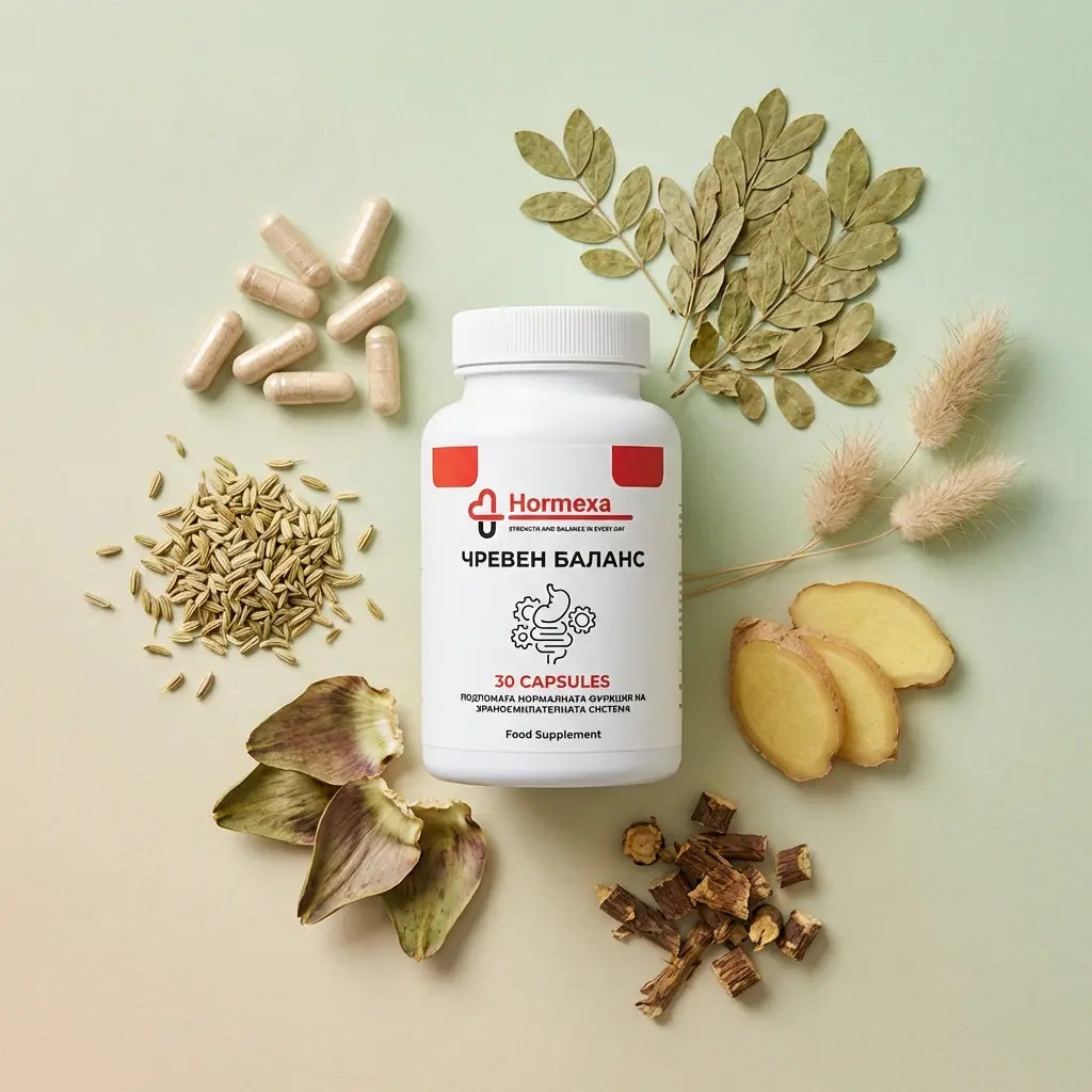 Echilibru intestinal | Hormexa