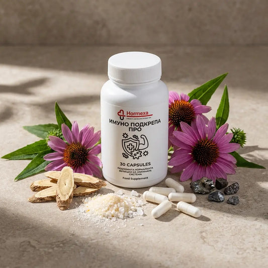 Immune Support Pro | Hormexa