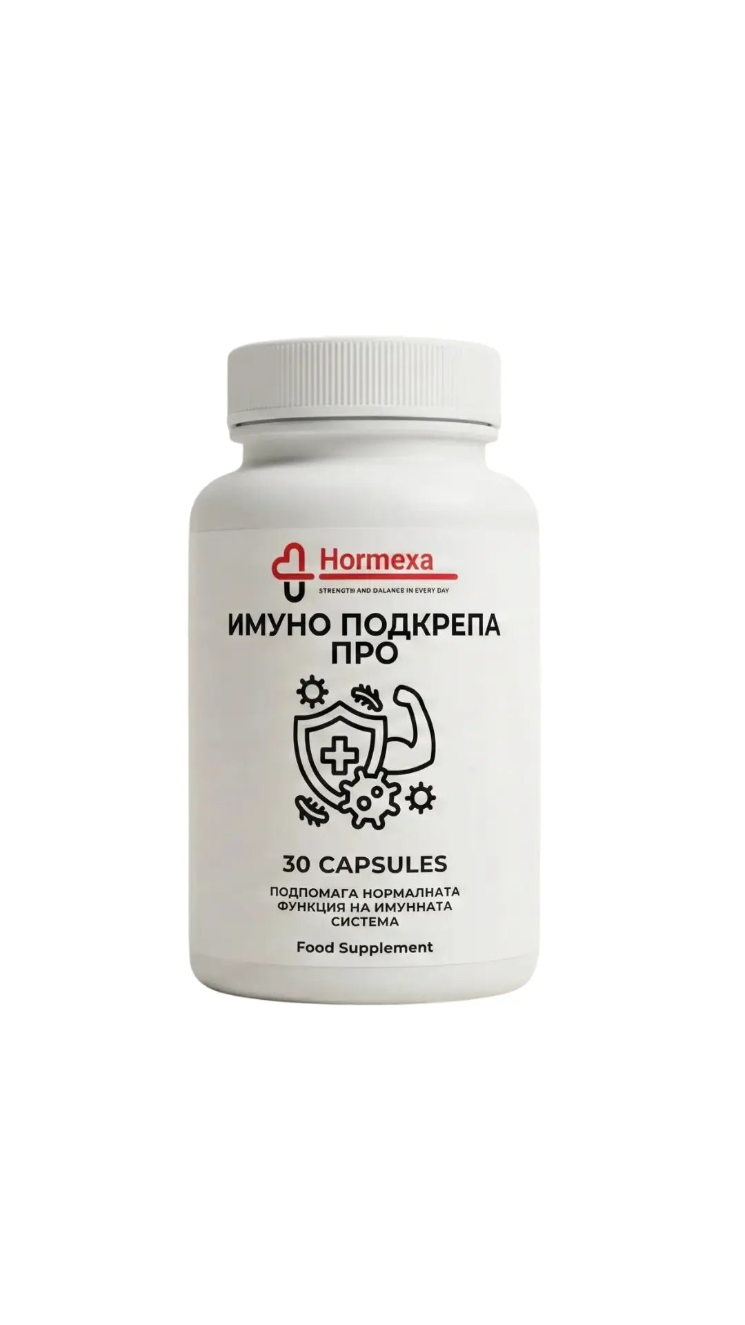 Immune Support Pro | Hormexa
