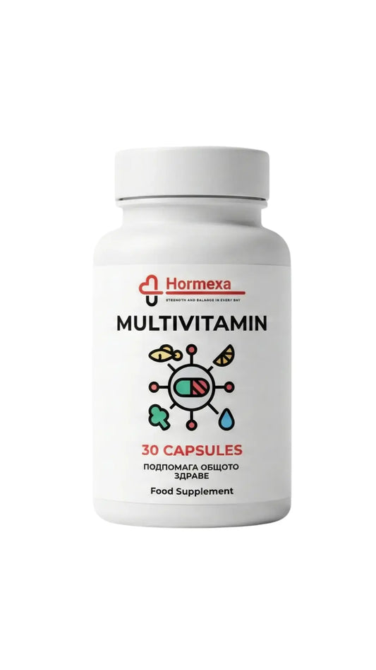 Multivitamin | Hormexa