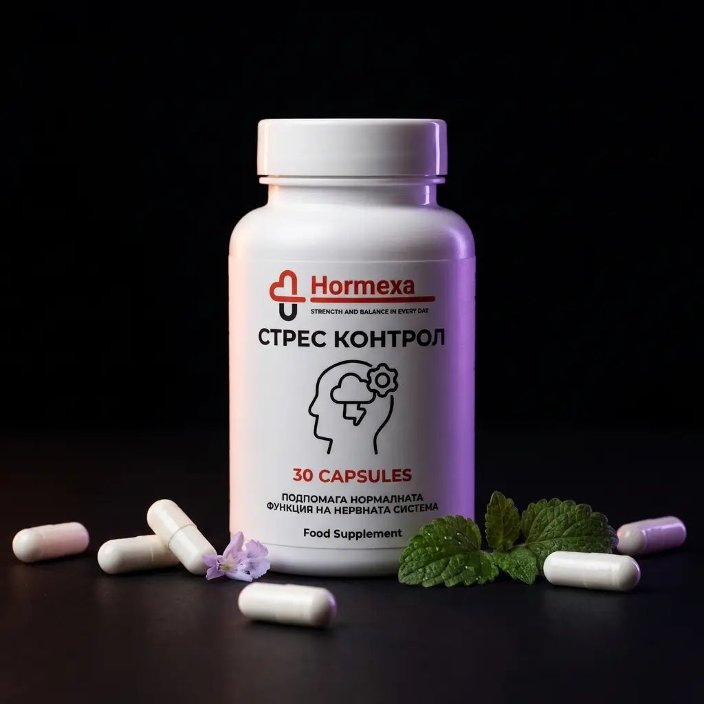 Controlul stresului | Hormexa