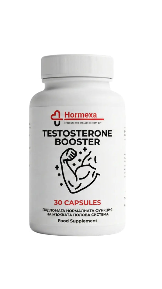 TestoBooster | Hormexa