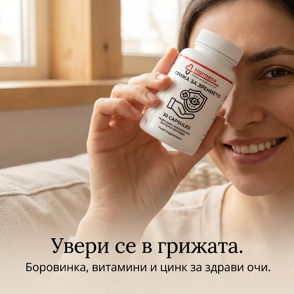 Vision Care | Hormexa