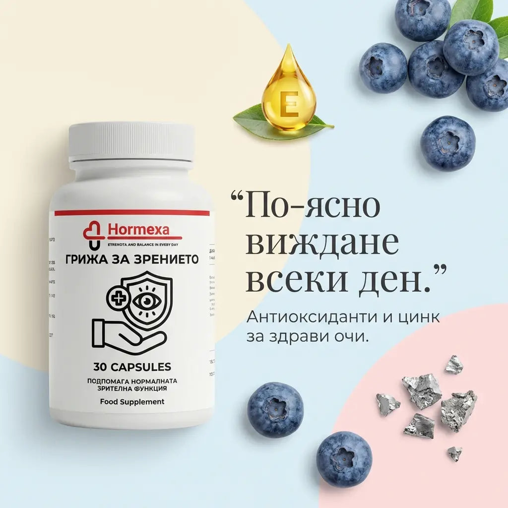 Vision Care | Hormexa